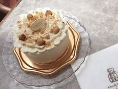 榛子奶油蛋糕-布歌东京(金融街购物中心店)
