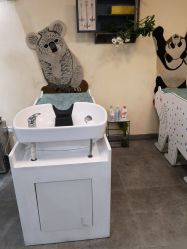 -马克叔叔儿童理发形象设计