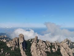 -崂山巨峰游览区
