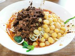 花市豌杂面-花市豌杂面(民生路店)