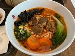 -康師傅私房牛肉面(浦机三店)