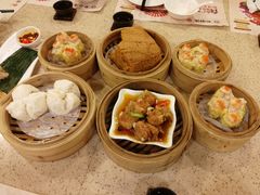 蜜汁叉烧包-点都德(北京路贰店)