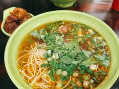 -张记牛肉面馆(天津路店)