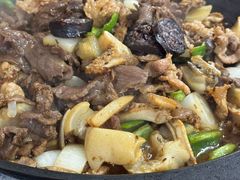 -朝族高丽火盆(长白山总店)