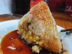 咸肉粽-顺发饮食店(景泰西六巷店)
