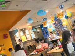 -麦当劳(贵和购物中心B1店)