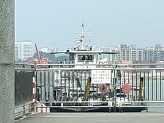 -长洲渡车船码头