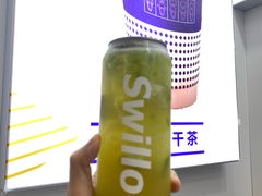 苦瓜香水柠檬茶-新加坡斯味洛·鲜奶茶(石牌东店)