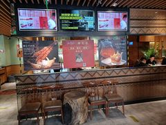 -潮牛海记•潮汕牛肉火锅•醉鸡煲•粿条汤(通北路店)
