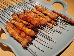 -街角等你.大连海鲜烧烤.经典铁板海鲜串(西安路店)