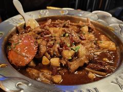 -钳小厨疯味1987肉蟹煲(美一城广场店)