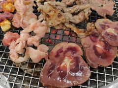 -千里马烧烤(南六东路店)