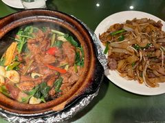 薄荷啫牛肉-煲煲好(朝阳门店)
