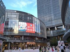 -交通银行前滩31演艺中心