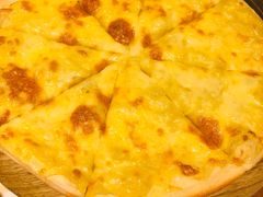 榴莲披萨-窗外西餐厅(普罗理想国店)