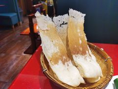 锅边馍-蜀中吴养生板栗鸡(会展店)