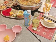 -一绪に寿喜烧(荟聚店)