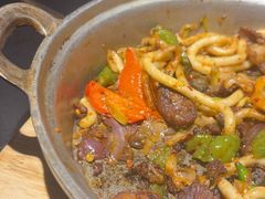 -青海名吃尕张娃非遗烤肉(城中店)