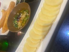 土豆-宽板凳老灶火锅(簋街店)