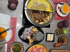 -一绪に寿喜烧(虹悦城店)