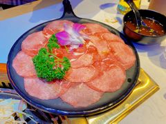 -杨记齐齐哈尔烤肉(总店)