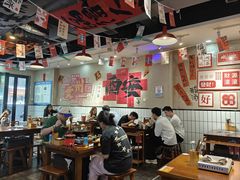 -黔有有贵州酸汤夺夺粉火锅(五味十字店)