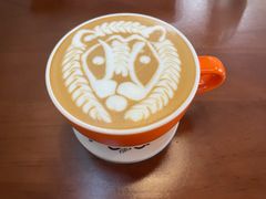-SAFARI COFFEE