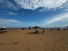 -青岛第二海水浴场