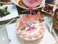 -Rosy洛绮·蛋糕咖啡店