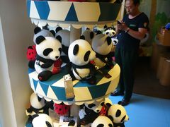 -熊猫屋(宽窄巷子景区店)