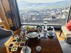 -无有景观餐厅·铜瓢牛肉·下午茶