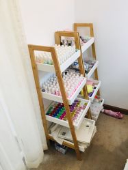 -M Nails & Beauty美甲美睫美体