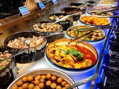 -鼎香缘海鲜自助火锅烤肉(锦辉购物广场店)