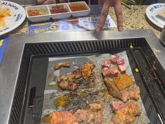 -阿亲家·韩式无限烤肉(春熙路店)