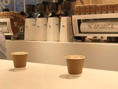 -% Arabica阿拉比卡咖啡(深圳湾万象城店)