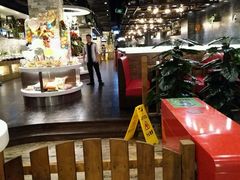 -大漠风烤肉火锅自助餐厅(鹰展店)