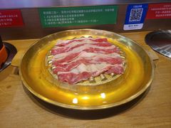 -猪啊牛呀羊啊铜盘烤肉(正大广场店)