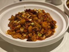 宫保鸡丁-尘香•传统川菜(创汇首座店)