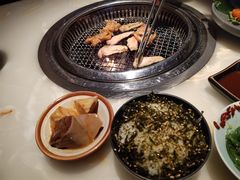 -厚贞日式烤肉(龙之梦店)