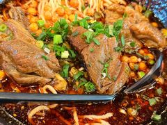 -我的面 川味Bistro(后沙峪店)