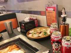 -俊熙家点餐式自助烤肉店(1227广场店)