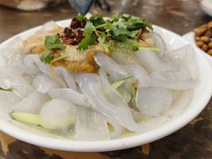 麻酱拉皮-张包铺(道外店)