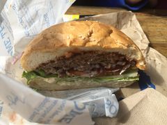 -Fergburger(皇后镇店)