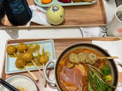 -池奈·咖喱蛋包饭(熙地港店)