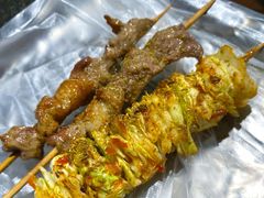 羊肉串-买又大餐厅(福林里店)