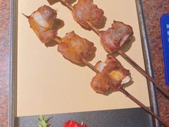 南宁·桂花蜜烤排骨-桂小厨广西菜(桂林万象城店)