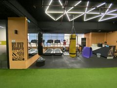 -GYMPLUS智能健身(中山北路店)