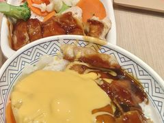 -吉野家(吉野家冰山慧谷店)