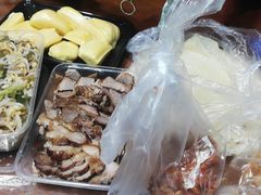 炒合菜-姥家春饼店(漳州二路店)