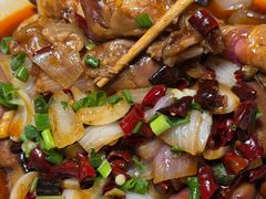 -陈熹公民族美食文化餐厅·清真(中华广场店)